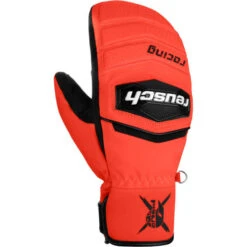 REUSCH WORLDCUP WARRIOR R-TEX XT JR MITT BLACK/FLUO RED 23 -SnowPeak Gear Store 9 113032 worldcup warrior r tex xt jr mitt black fluo red 6271533 7809 02