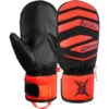 REUSCH WORLDCUP WARRIOR PRIME R-TEX XT JR MITT BLACK/FLUO RED 23 -SnowPeak Gear Store 9 113035 worldcup warrior prime r tex xt jr mitt black fluo red 6271544 7809 01