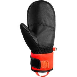 REUSCH WORLDCUP WARRIOR PRIME R-TEX XT JR MITT BLACK/FLUO RED 23 7 REUSCH WORLDCUP WARRIOR PRIME R-TEX XT JR MITT BLACK/FLUO RED 23 -SnowPeak Gear Store 9 113035 worldcup warrior prime r tex xt jr mitt black fluo red 6271544 7809 03