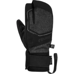 REUSCH TORBY R-TEX XT JR LOBSTER BLCK MEL/BLCK/BLCK 23 -SnowPeak Gear Store 9 113045 torby r tex xt jr lobster blck mel blck blck 6061810 7011 02