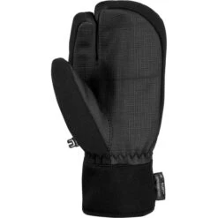 REUSCH TORBY R-TEX XT JR LOBSTER BLCK MEL/BLCK/BLCK 23 -SnowPeak Gear Store 9 113045 torby r tex xt jr lobster blck mel blck blck 6061810 7011 03