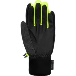 REUSCH SIMON R-TEX XT JR BLCK MEL/BLCK/SAFE YELLOW 23 7 REUSCH SIMON R-TEX XT JR BLCK MEL/BLCK/SAFE YELLOW 23 -SnowPeak Gear Store 9 113052 simon r tex xt jr blck mel blck safe yellow 6261210 7008 03