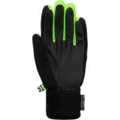 REUSCH SIMON R-TEX XT JR BLCK/SURF THE WEB/NEON GREEN 23 7 REUSCH SIMON R-TEX XT JR BLCK/SURF THE WEB/NEON GREEN 23 -SnowPeak Gear Store 9 113060 simon r tex xt jr blck surf the web neon green 6261210 7450 03
