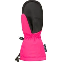REUSCH KADEN DOWN R-TEX XT MITT PINK GLO 23 7 REUSCH KADEN DOWN R-TEX XT MITT PINK GLO 23 -SnowPeak Gear Store 9 113077 kaden down r tex xt mitt pink glo 6285562 3350 03