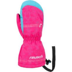 REUSCH MAXI R-TEX XT MITT KNOCKOUT PINK/BACHEL BUTTON 23 -SnowPeak Gear Store 9 113084 maxi r tex xt mitt knockout pink bachel button 6285515 3305 02