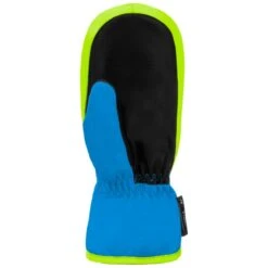 REUSCH BEN II MITT BRILLIANT BLUE/SAFETY YELLOW 23 -SnowPeak Gear Store 9 113110 ben mitt brilliant blue safety yellow 6285408 4525 03