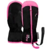 REUSCH BEN II MITT BLACK/KNOCKOUT PINK 23 1 REUSCH BEN II MITT BLACK/KNOCKOUT PINK 23 -SnowPeak Gear Store 9 113116 ben mitt black knockout pink 6285408 7769 01