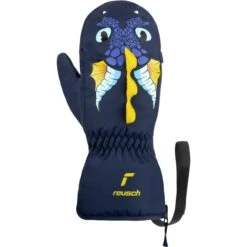 REUSCH SWEETY MITT DRAGON 23 6 REUSCH SWEETY MITT DRAGON 23 -SnowPeak Gear Store 9 113122 sweety mitt dragon 6285470 9020 02