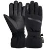REUSCH SANDY GORE-TEX BLACK/SILVER 23 -SnowPeak Gear Store 9 113124 sandy gore tex black silver 6290326 7702 01