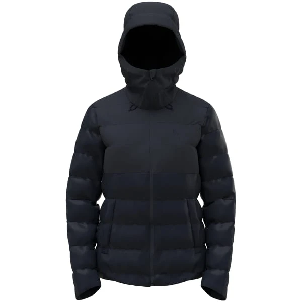 ODLO INS SEVERIN N-THERMIC HOOD JKT W DARK SAPPHIRE 23 3 ODLO INS SEVERIN N-THERMIC HOOD JKT W DARK SAPPHIRE 23