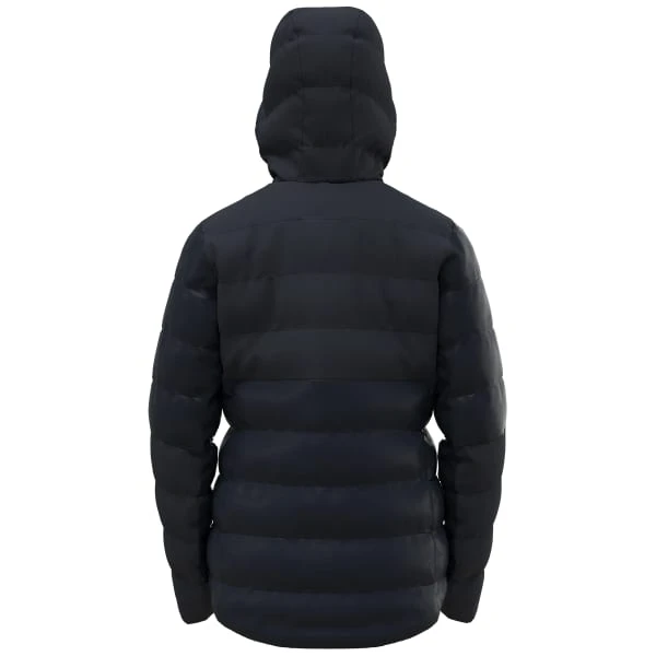 ODLO INS SEVERIN N-THERMIC HOOD JKT W DARK SAPPHIRE 23 4 ODLO INS SEVERIN N-THERMIC HOOD JKT W DARK SAPPHIRE 23 - Image 2