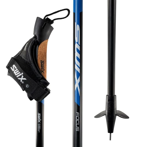 SWIX FOCUS COMPOSITE POLE 23 4 SWIX FOCUS COMPOSITE POLE 23 - Image 2