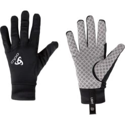 ODLO GLOVES AEOLUS LIGHT BLACK 23