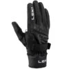 LEKI CC SHARK GLOVES BLACK 23