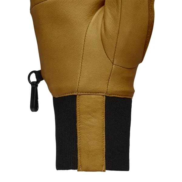 BLACK DIAMOND SESSION KNIT MITTS NATURAL 23 4 BLACK DIAMOND SESSION KNIT MITTS NATURAL 23 - Image 2