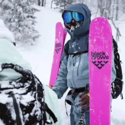 BLACK CROWS CORVUS FREEBIRD + DYNAFIT SPEED TURN BLACK/SILVER -SnowPeak Gear Store 9 113688 corvus freebird 101656 03