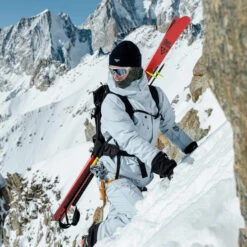 BLACK CROWS CAMOX FREEBIRD + DYNAFIT SPEED TURN BLACK/SILVER -SnowPeak Gear Store 9 113705 camox freebird 101752 04