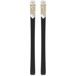 BLACK CROWS JUSTIS + TYROLIA ATTACK 11 GW W/O BRAKE A -SnowPeak Gear Store 9 113710 justis 101356 02