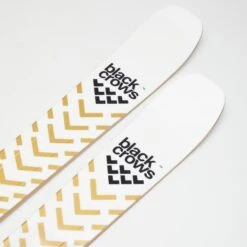 BLACK CROWS JUSTIS + TYROLIA ATTACK 11 GW W/O BRAKE A -SnowPeak Gear Store 9 113710 justis 101356 03