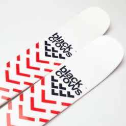 BLACK CROWS CAMOX + TYROLIA ATTACK 11 GW W/O BRAKE A -SnowPeak Gear Store 9 113712 camox 101357 05