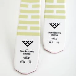 BLACK CROWS ANIMA + MARKER GRIFFON 13 ID BLACK -SnowPeak Gear Store 9 113717 anima 101361 04