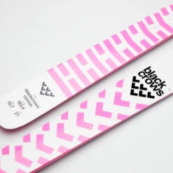 BLACK CROWS CORVUS + TYROLIA ATTACK 11 GW W/O BRAKE A -SnowPeak Gear Store 9 113718 corvus 101363 05