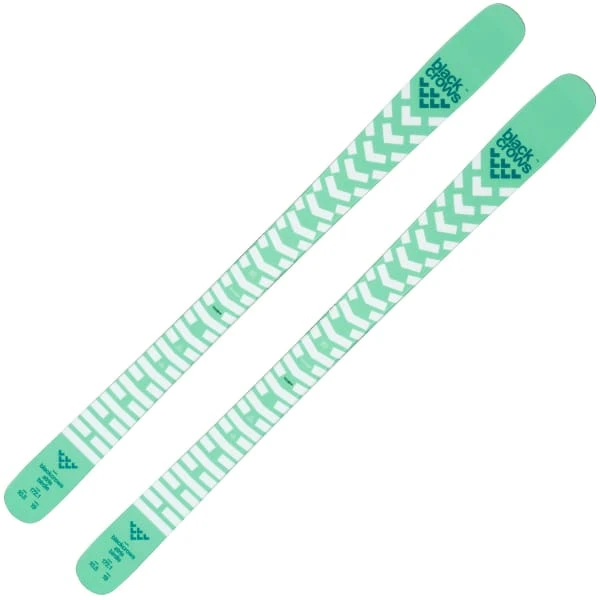 BLACK CROWS ATRIS BIRDIE + TYROLIA ATTACK 11 GW W/O BRAKE A 4 BLACK CROWS ATRIS BIRDIE + TYROLIA ATTACK 11 GW W/O BRAKE A - Image 2