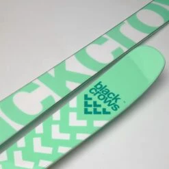 BLACK CROWS ATRIS BIRDIE + TYROLIA ATTACK 11 GW W/O BRAKE A 11 BLACK CROWS ATRIS BIRDIE + TYROLIA ATTACK 11 GW W/O BRAKE A -SnowPeak Gear Store 9 113855 atris birdie 101613 03