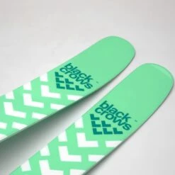 BLACK CROWS ATRIS BIRDIE + TYROLIA ATTACK 11 GW W/O BRAKE A 12 BLACK CROWS ATRIS BIRDIE + TYROLIA ATTACK 11 GW W/O BRAKE A -SnowPeak Gear Store 9 113855 atris birdie 101613 04