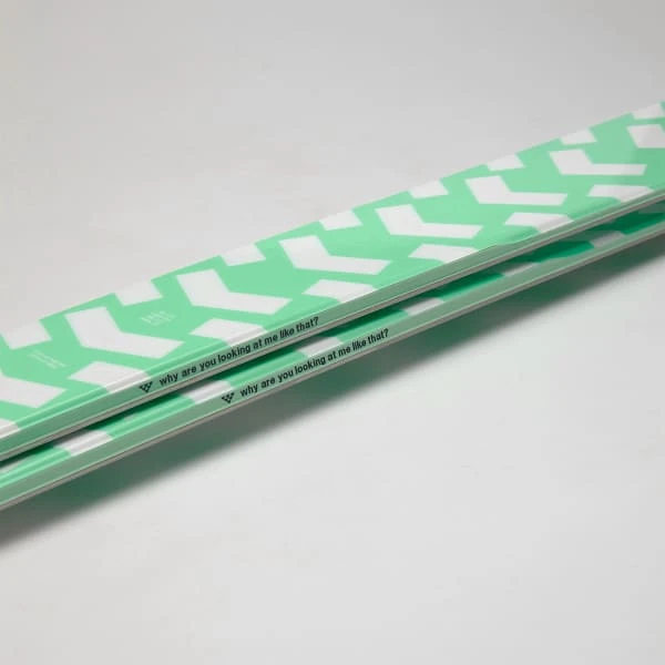 BLACK CROWS ATRIS BIRDIE + TYROLIA ATTACK 11 GW W/O BRAKE A 8 BLACK CROWS ATRIS BIRDIE + TYROLIA ATTACK 11 GW W/O BRAKE A - Image 6