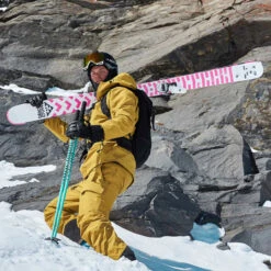 BLACK CROWS OXUS GREEN 23 -SnowPeak Gear Store 9 113863 oxus green 101724 011 03