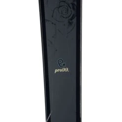 DYNASTAR E-PRO 99 + MARKER GRIFFON 13 ID BLACK -SnowPeak Gear Store 9 113877 e pro 99 daln202 05