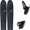 DYNASTAR E-PRO 99 + MARKER GRIFFON 13 ID BLACK -SnowPeak Gear Store 9 113877 e pro 99 daln202 pack