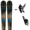 ROSSIGNOL EXPERIENCE 75 + XPRESS 10 GW B83 RTL BLACK 23 1 ROSSIGNOL EXPERIENCE 75 + XPRESS 10 GW B83 RTL BLACK 23 -SnowPeak Gear Store 9 114376 experience 75 xpress 10 gw b83 rtl black ralfg03 fcid014 01