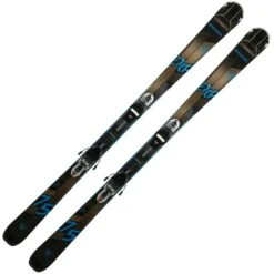 ROSSIGNOL EXPERIENCE 75 + XPRESS 10 GW B83 RTL BLACK 23 -SnowPeak Gear Store 9 114376 experience 75 xpress 10 gw b83 rtl black ralfg03 fcid014 02