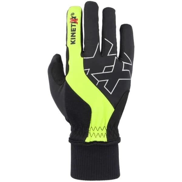 KINETIXX NISA JR BLACK YELLOW 23 3 KINETIXX NISA JR BLACK YELLOW 23