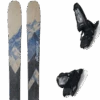 NORDICA ENFORCER FREE 115 + MARKER GRIFFON 13 ID BLACK 1 NORDICA ENFORCER FREE 115 + MARKER GRIFFON 13 ID BLACK -SnowPeak Gear Store 9 114725 enforcer free 115 0a230000 pack