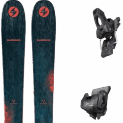 BLIZZARD BONAFIDE 97 + TYROLIA ATTACK 11 GW W/O BRAKE A