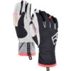 ORTOVOX TOUR GLOVE W BLACK RAVEN 23 1 ORTOVOX TOUR GLOVE W BLACK RAVEN 23 -SnowPeak Gear Store 9 114820 tour glove w black raven 56325 br 01