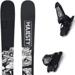 MAJESTY VANDAL + MARKER GRIFFON 13 ID BLACK
