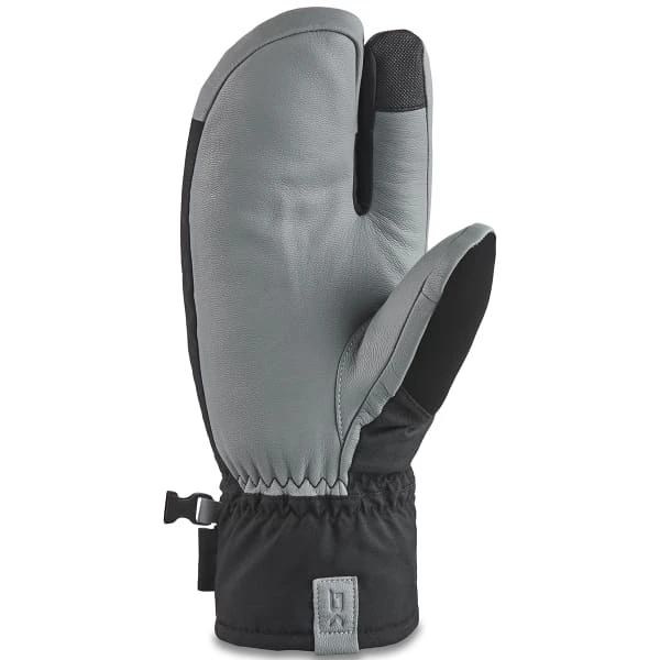 DAKINE FILLMORE TRIGGER MITT STEEL GREY 23 4 DAKINE FILLMORE TRIGGER MITT STEEL GREY 23 - Image 2