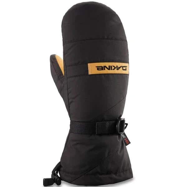 DAKINE NOVA MITT BLACK/TAN 23 3 DAKINE NOVA MITT BLACK/TAN 23