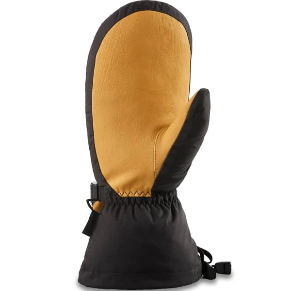 DAKINE NOVA MITT BLACK/TAN 23 4 DAKINE NOVA MITT BLACK/TAN 23 - Image 2