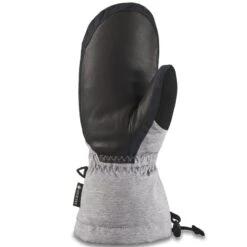 DAKINE LEATHER SEQUOIA GTX MITT SILVER GREY 23 5 DAKINE LEATHER SEQUOIA GTX MITT SILVER GREY 23 -SnowPeak Gear Store 9 114970 leather sequoia gtx mitt silver grey 10003154 sg 02
