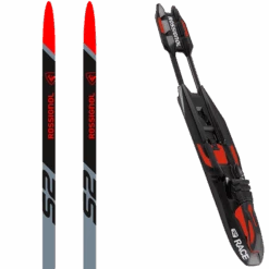 ROSSIGNOL X-IUM SKATING WCS S2 + ROSSIGNOL RACE SKATE RED