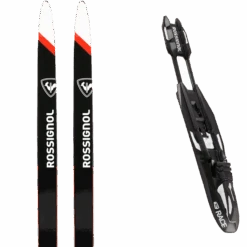 ROSSIGNOL DELTA SPEED SK + ROSSIGNOL RACE SKATE