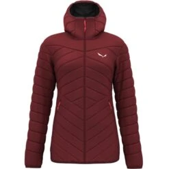 SALEWA BRENTA RDS DWN W JKT SYRAH 23