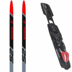 ROSSIGNOL X-IUM SKATING PREMIUM+ S2 STIFF + ROSSIGNOL R-SKATE