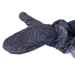 OXSITIS OVER GLOVE-MITT BLACK 23 -SnowPeak Gear Store 9 115234 sur gants moufles noir 31390 100 03