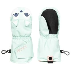 ROXY SNOWS UP MITT FAIR AQUA 23